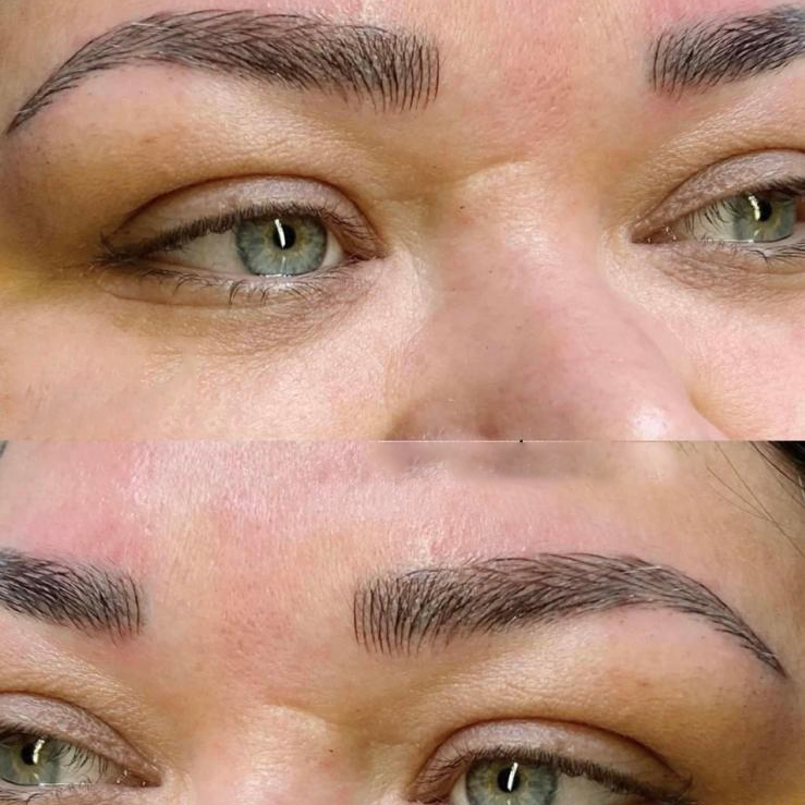 Microblading